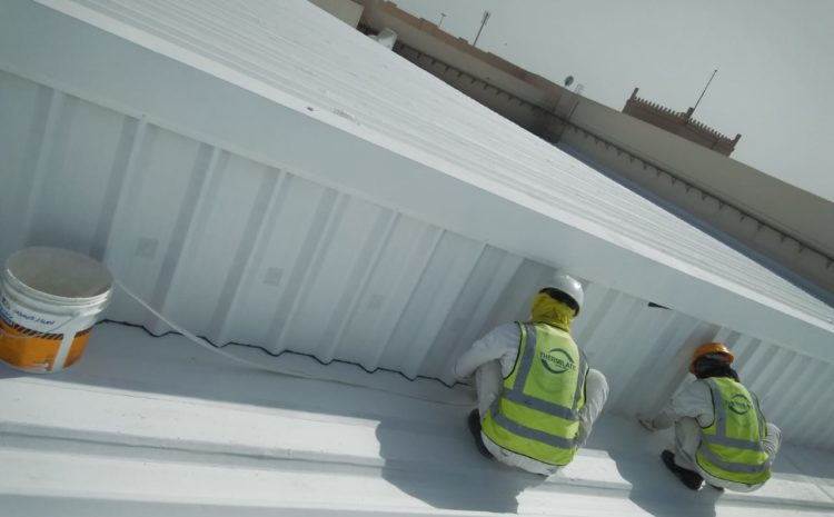 waterproofing coating