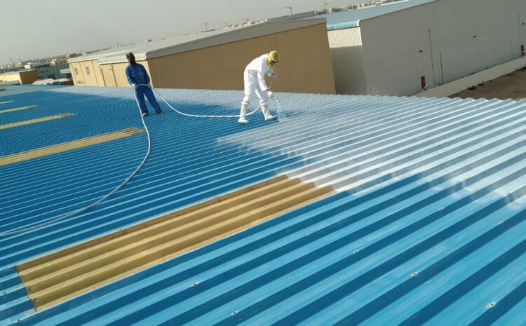  Qualities of a Good Metal Roof Waterproofing Coating