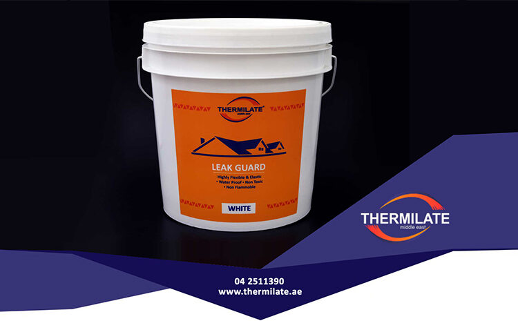  Introducing Thermilate Leakguard: The Ultimate Waterproofing Solution