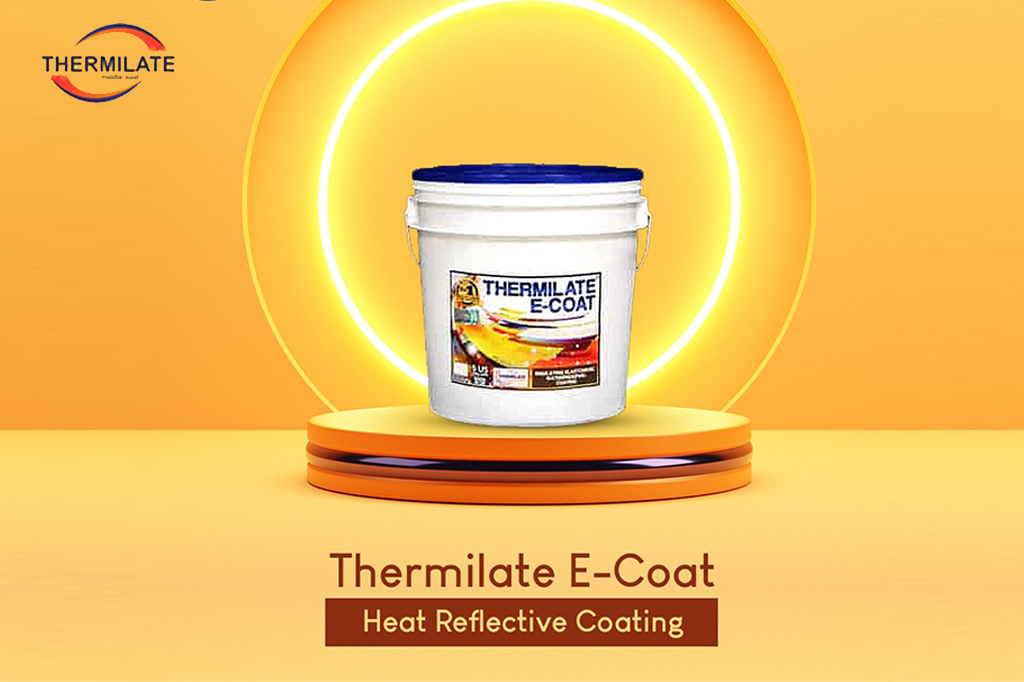 Heat Reflective Coating in UAE: How It