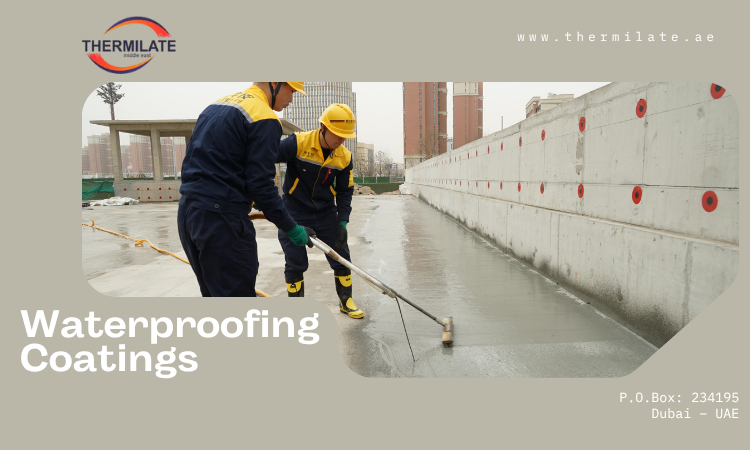 How Waterproofing Coatings Can Enhance Roof Durability in Dubai